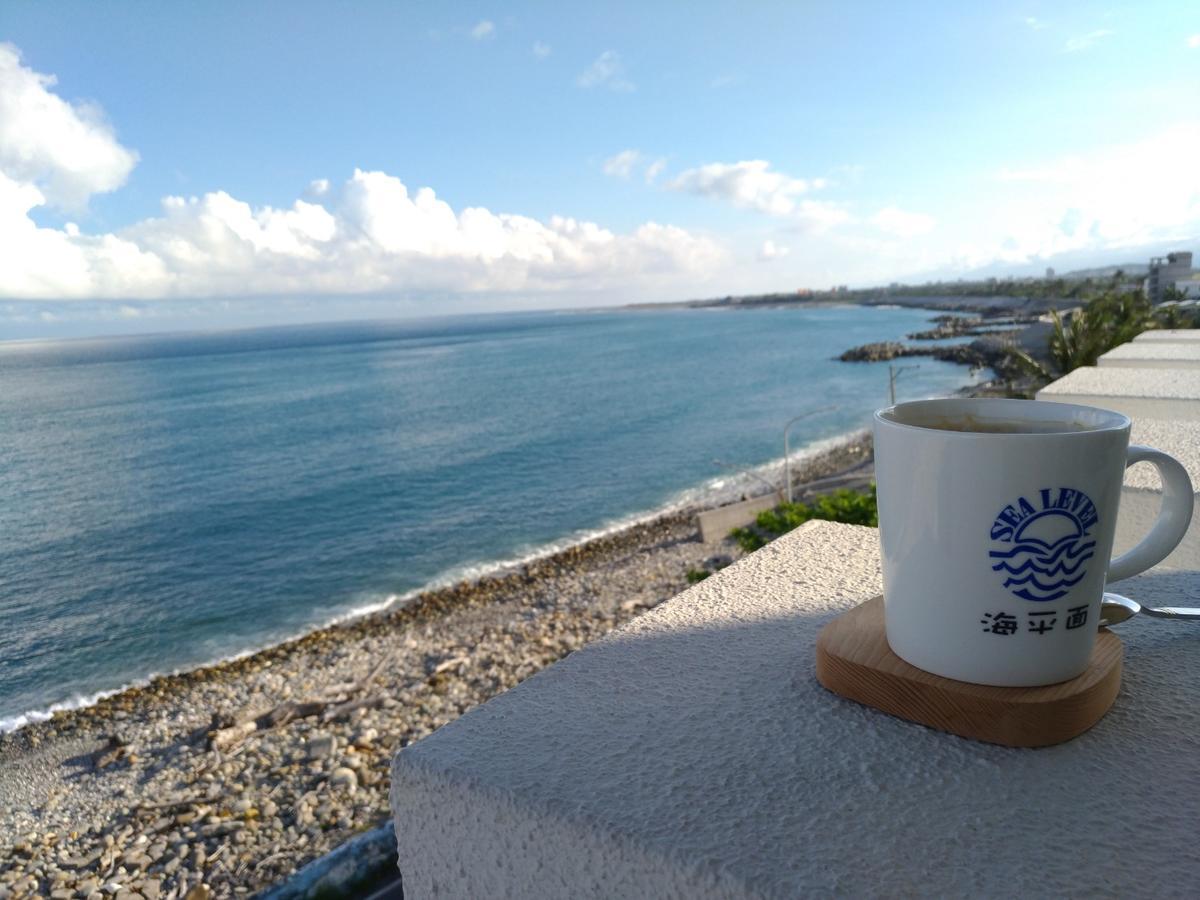 Bed and Breakfast Taitung Sea Level Esterno foto