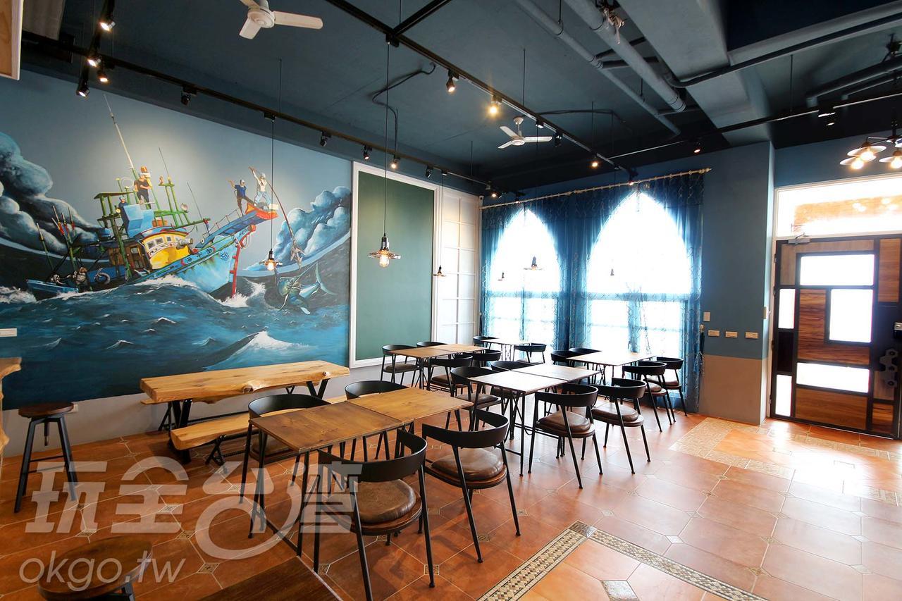 Bed and Breakfast Taitung Sea Level Esterno foto