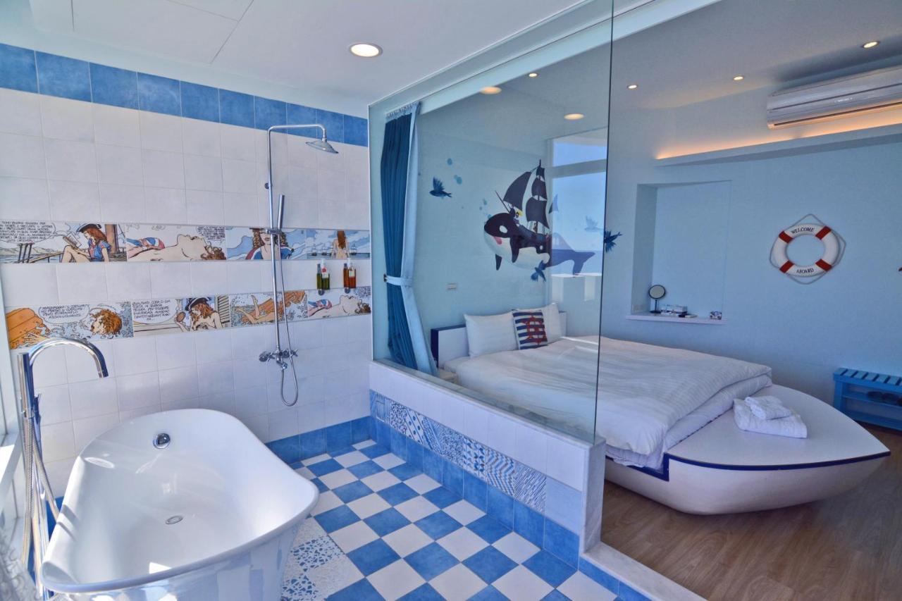 Bed and Breakfast Taitung Sea Level Esterno foto