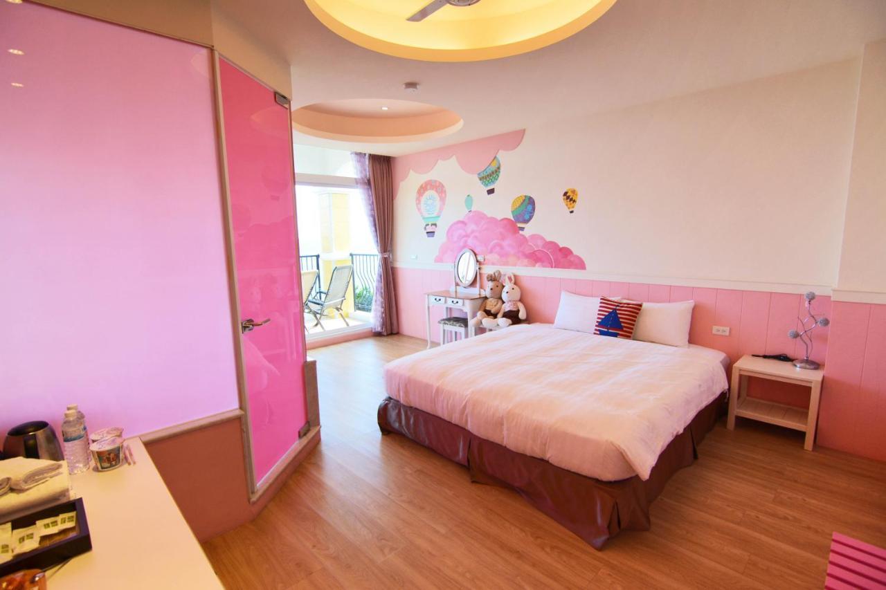 Bed and Breakfast Taitung Sea Level Esterno foto