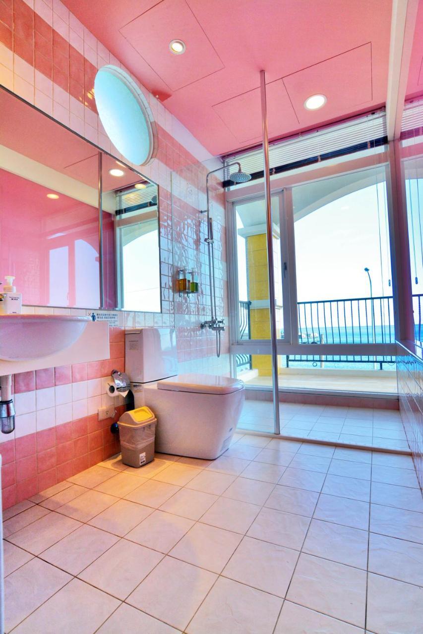 Bed and Breakfast Taitung Sea Level Esterno foto