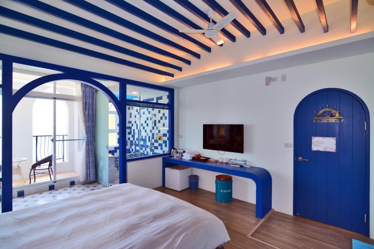 Bed and Breakfast Taitung Sea Level Esterno foto