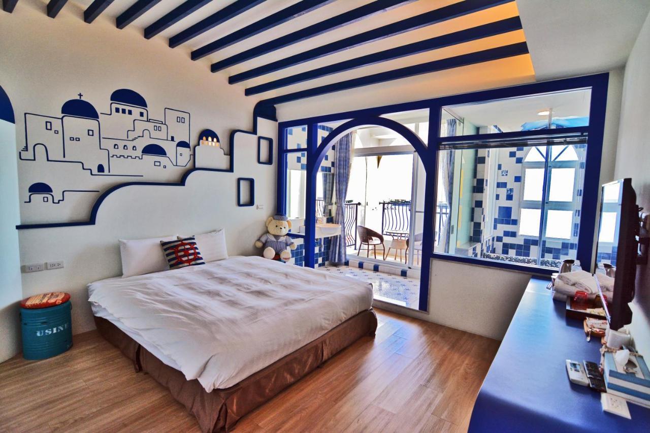 Bed and Breakfast Taitung Sea Level Esterno foto