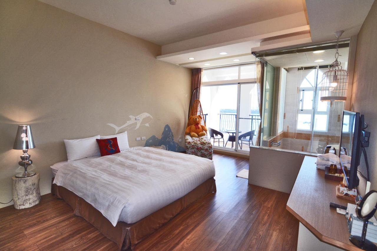 Bed and Breakfast Taitung Sea Level Esterno foto
