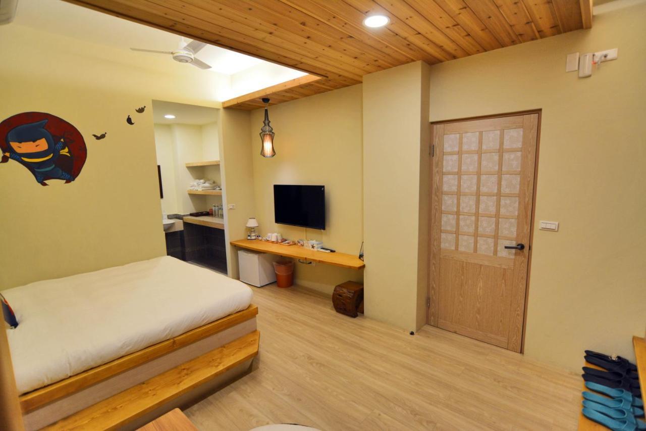 Bed and Breakfast Taitung Sea Level Esterno foto