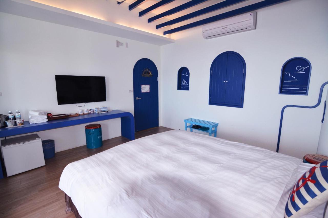 Bed and Breakfast Taitung Sea Level Esterno foto