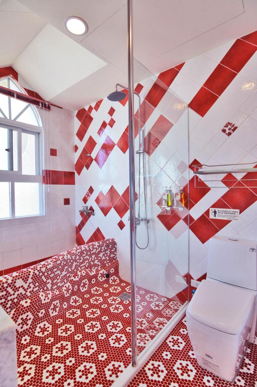 Bed and Breakfast Taitung Sea Level Esterno foto