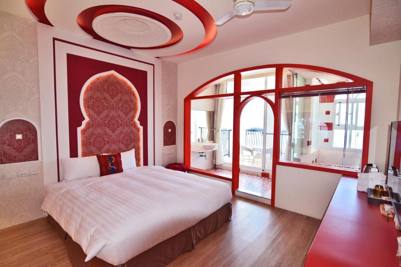Bed and Breakfast Taitung Sea Level Esterno foto
