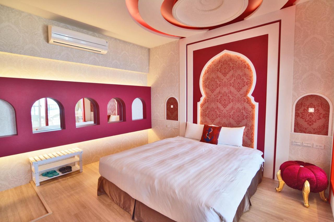Bed and Breakfast Taitung Sea Level Esterno foto