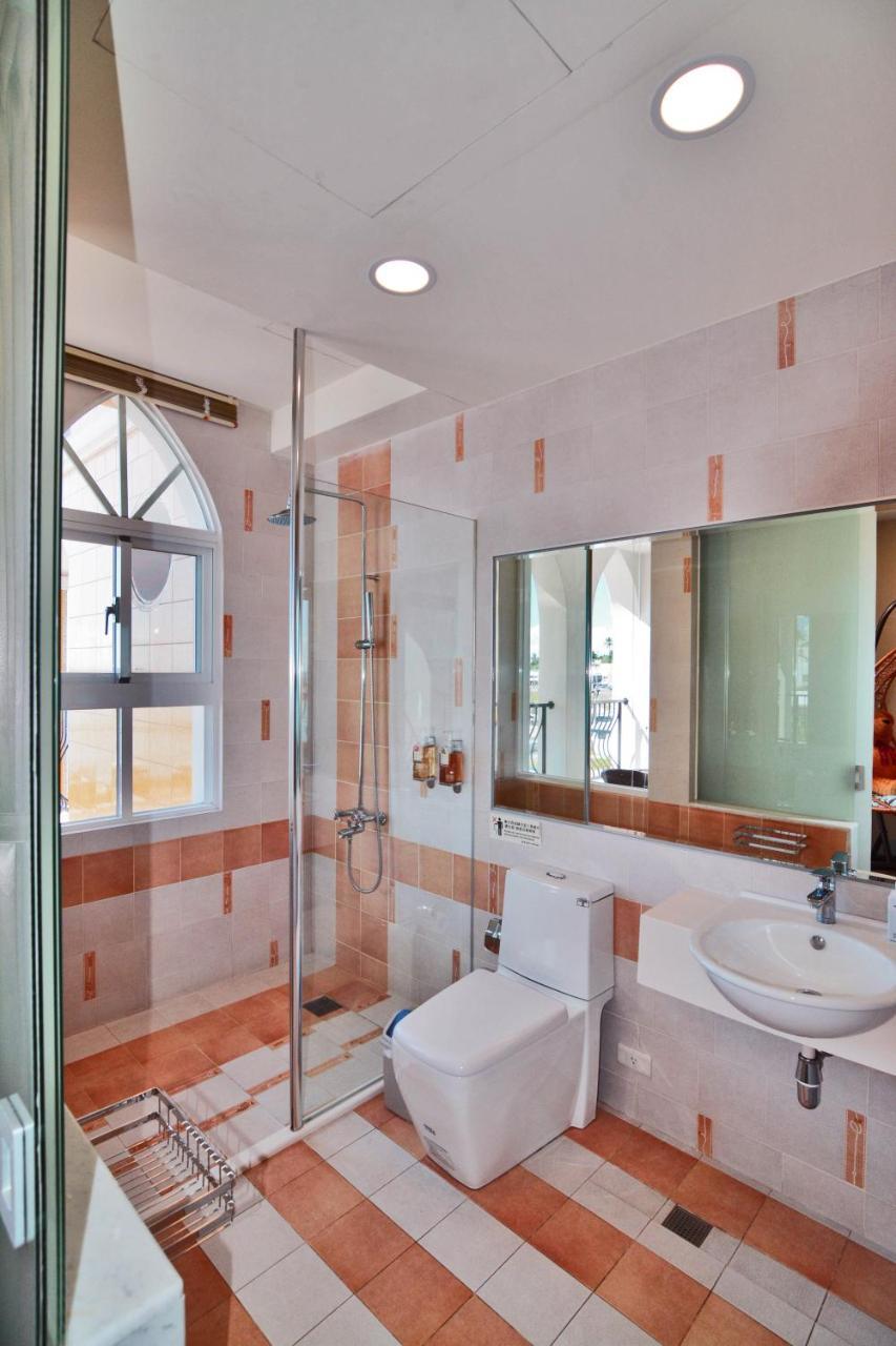 Bed and Breakfast Taitung Sea Level Esterno foto