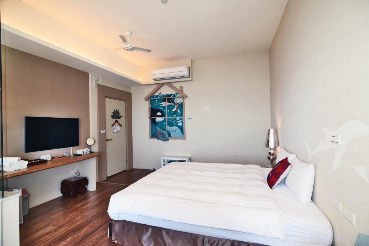 Bed and Breakfast Taitung Sea Level Esterno foto